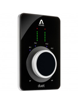 Apogee Duet 3  2x4 USB Type-C Audio Interface